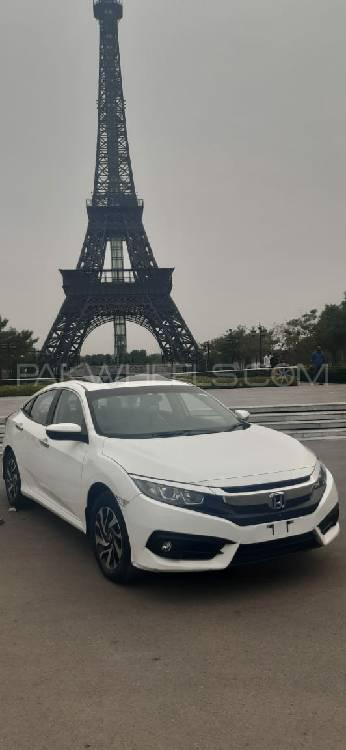 Honda Civic 2018 for Sale in Lahore Honda Civic 2018 for Sale in Lahore Image-9