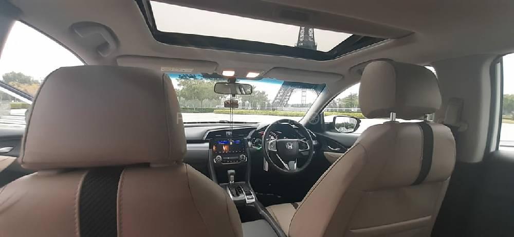 Honda Civic 2018 for Sale in Lahore Honda Civic 2018 for Sale in Lahore Image-11