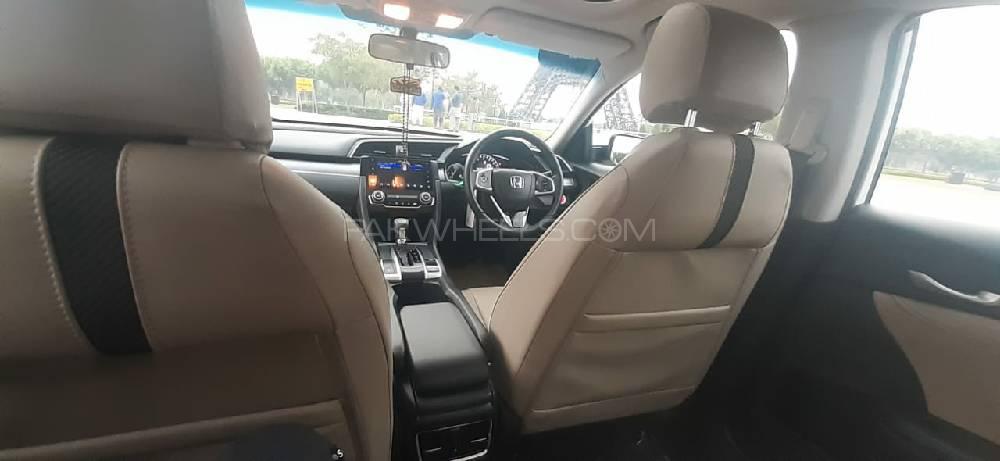 Honda Civic 2018 for Sale in Lahore Honda Civic 2018 for Sale in Lahore Image-13