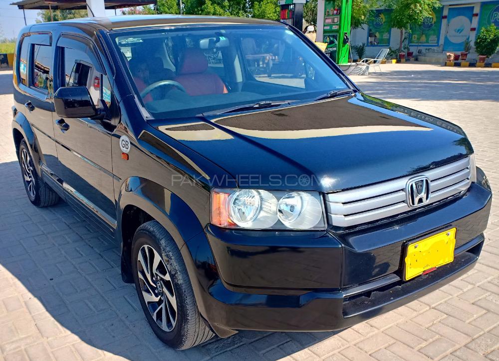 ہونڈا کراس روڈ 2010 for Sale in ملتان ہونڈا کراس روڈ 2010 for Sale in ملتان Image-7