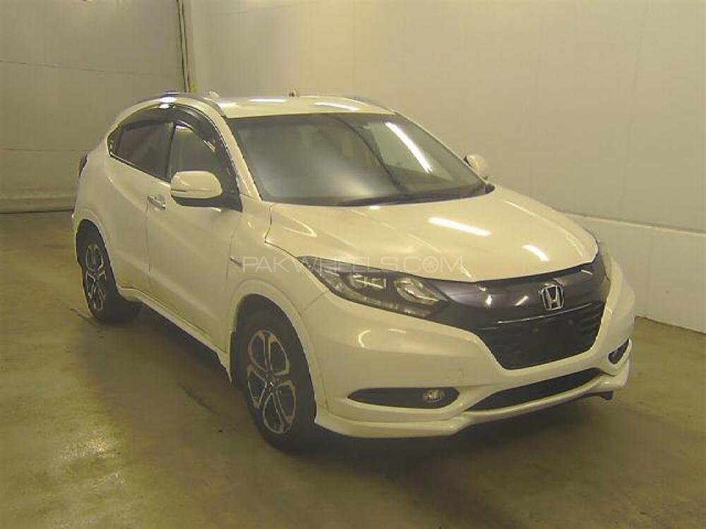 Honda Vezel 2014 for Sale in Multan Honda Vezel 2014 for Sale in Multan Image-8
