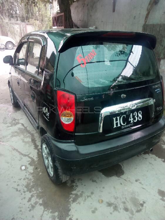 Hyundai Santro 2005 for Sale in Rawalpindi Hyundai Santro 2005 for Sale in Rawalpindi Image-5