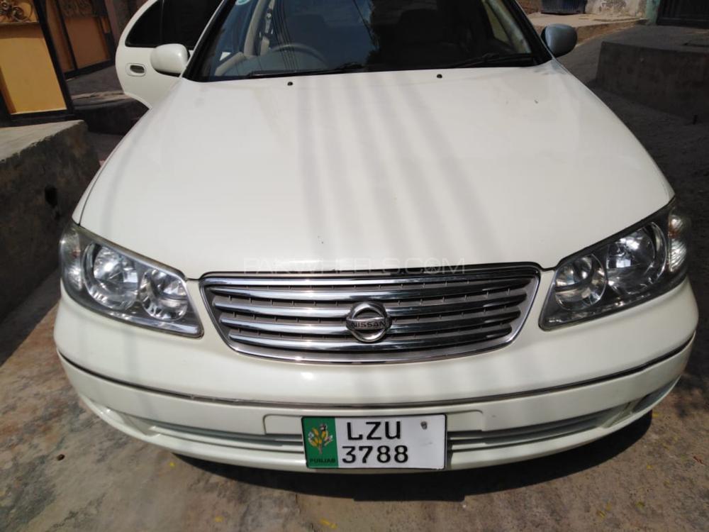 Nissan Sunny 2005 for Sale in Sahiwal Image-1