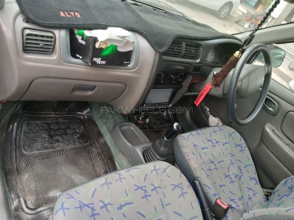 Suzuki Alto 2003 for Sale in Rawalpindi Suzuki Alto 2003 for Sale in Rawalpindi Image-3