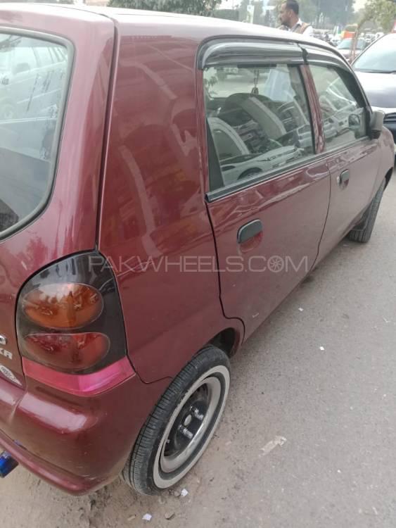 Suzuki Alto 2003 for Sale in Rawalpindi Suzuki Alto 2003 for Sale in Rawalpindi Image-4