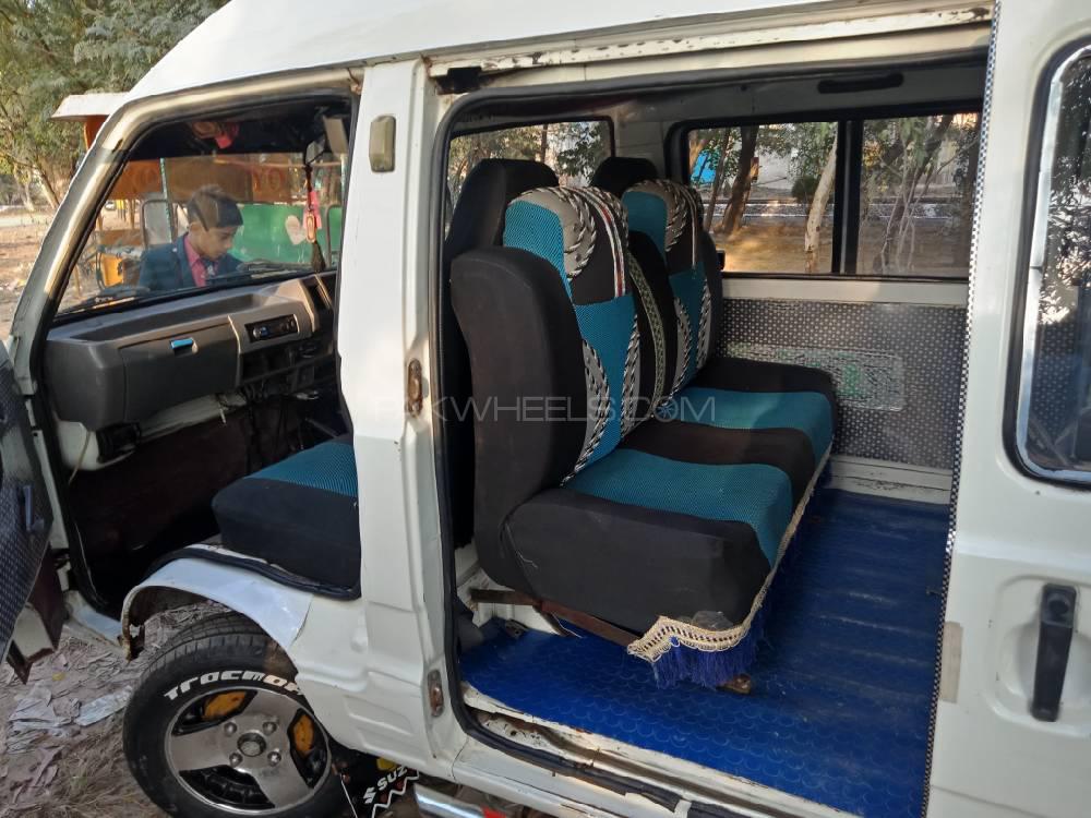 Suzuki Bolan 2009 for Sale in Gujrat Suzuki Bolan 2009 for Sale in Gujrat Image-4