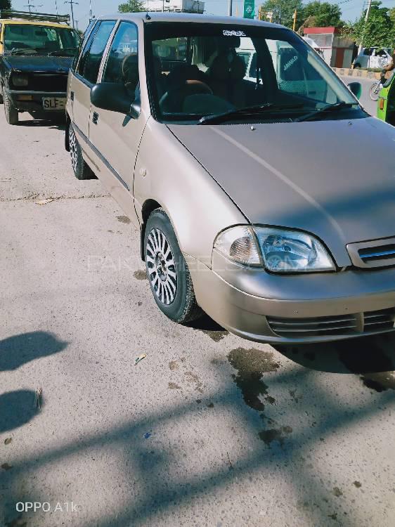 Suzuki Cultus 2007 for Sale in Rawalpindi Suzuki Cultus 2007 for Sale in Rawalpindi Image-6