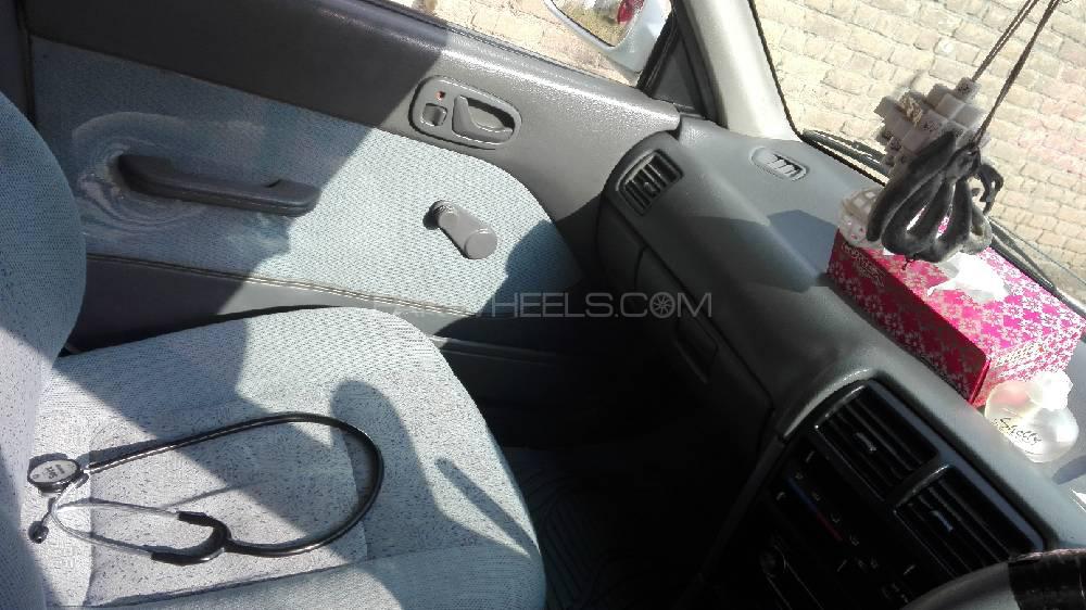 Suzuki Cultus 2005 for Sale in Islamabad Suzuki Cultus 2005 for Sale in Islamabad Image-2