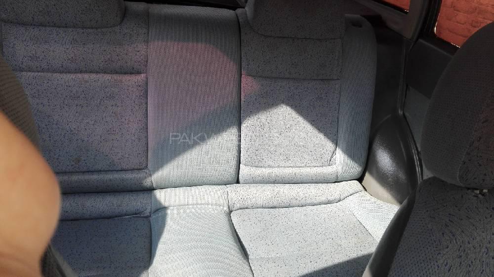 Suzuki Cultus 2005 for Sale in Islamabad Suzuki Cultus 2005 for Sale in Islamabad Image-8