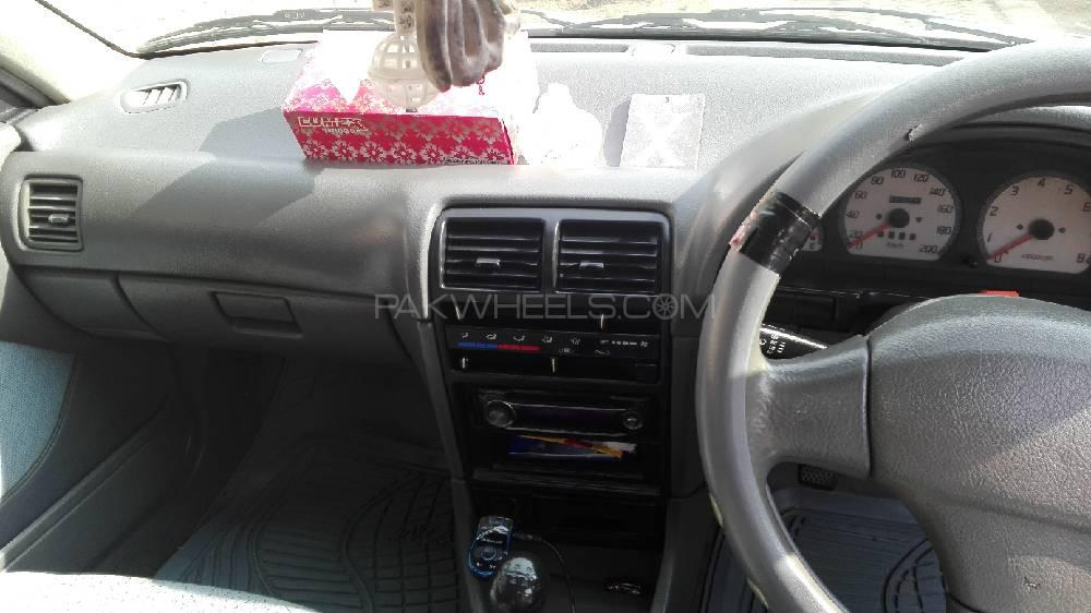 Suzuki Cultus 2005 for Sale in Islamabad Suzuki Cultus 2005 for Sale in Islamabad Image-11