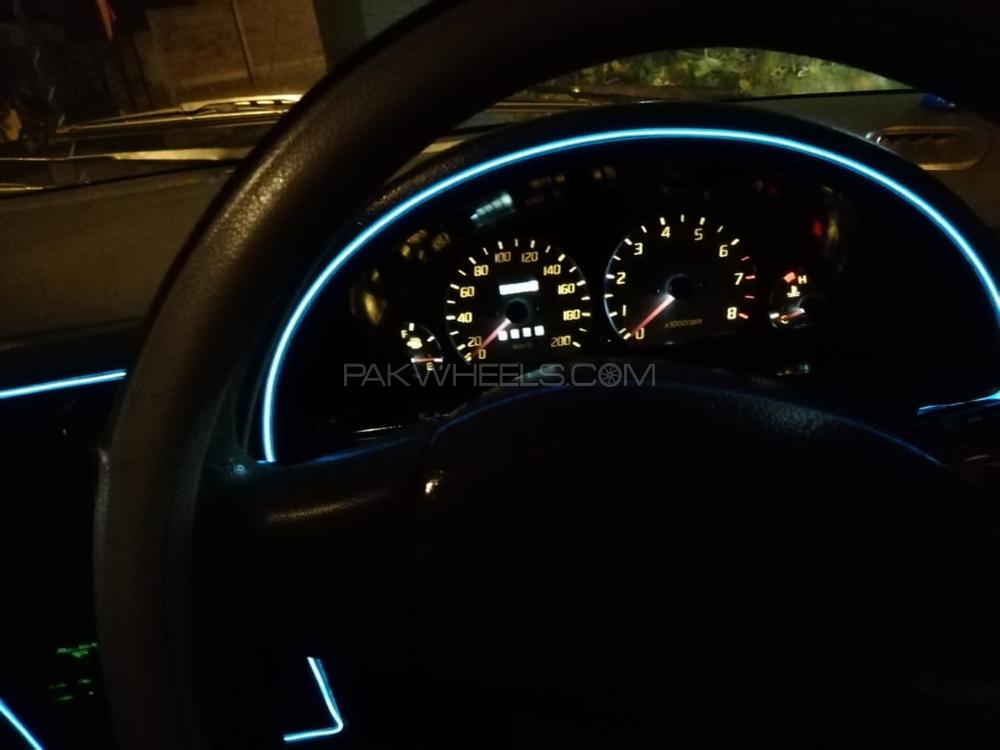 Suzuki Cultus 2005 for Sale in Multan Suzuki Cultus 2005 for Sale in Multan Image-4