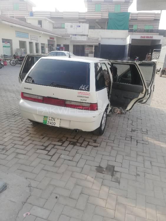 Suzuki Cultus 2005 for Sale in Wah cantt Suzuki Cultus 2005 for Sale in Wah cantt Image-4
