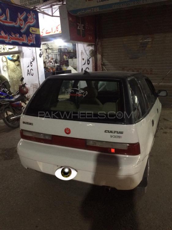 Suzuki Cultus 2008 for Sale in Multan Suzuki Cultus 2008 for Sale in Multan Image-3