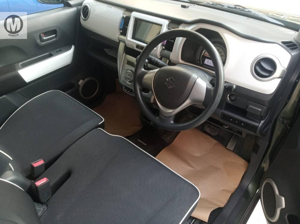 سوزوکی ہسٹر 2015 for Sale in کراچی سوزوکی ہسٹر 2015 for Sale in کراچی Image-9