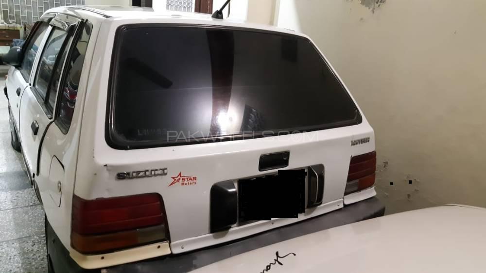 Suzuki Khyber 1987 for Sale in Sheikhupura Suzuki Khyber 1987 for Sale in Sheikhupura Image-3