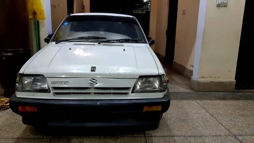 Suzuki Khyber 1987 for Sale in Sheikhupura Suzuki Khyber 1987 for Sale in Sheikhupura Image-4