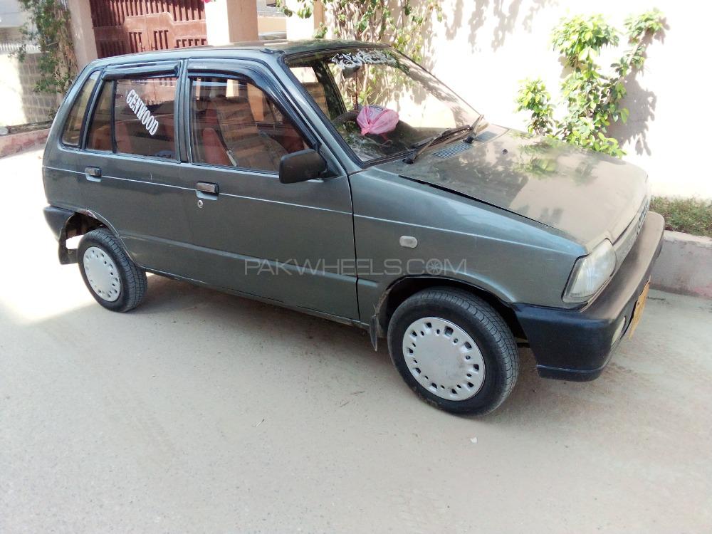 Suzuki Mehran 2013 for Sale in Dera ismail khan Image-1