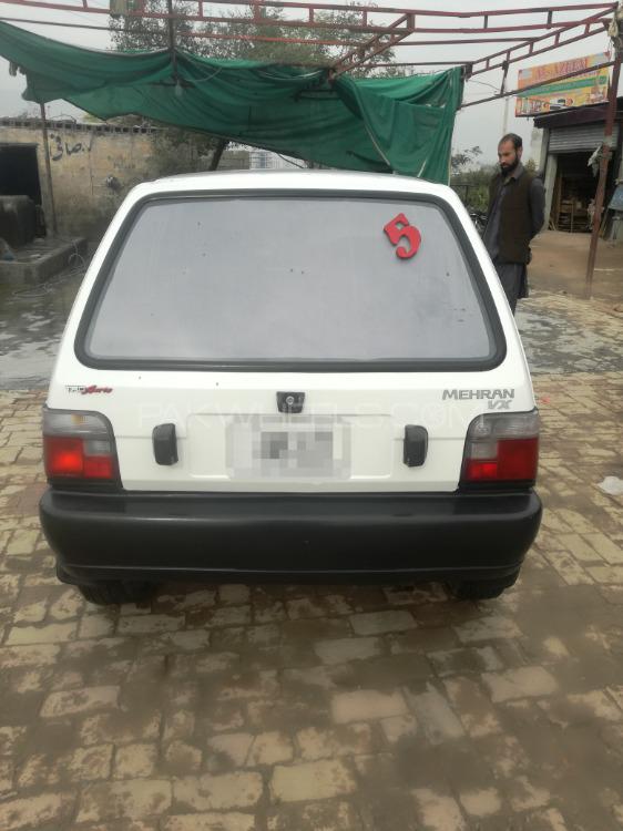 Suzuki Mehran 2016 for Sale in Islamabad Suzuki Mehran 2016 for Sale in Islamabad Image-5