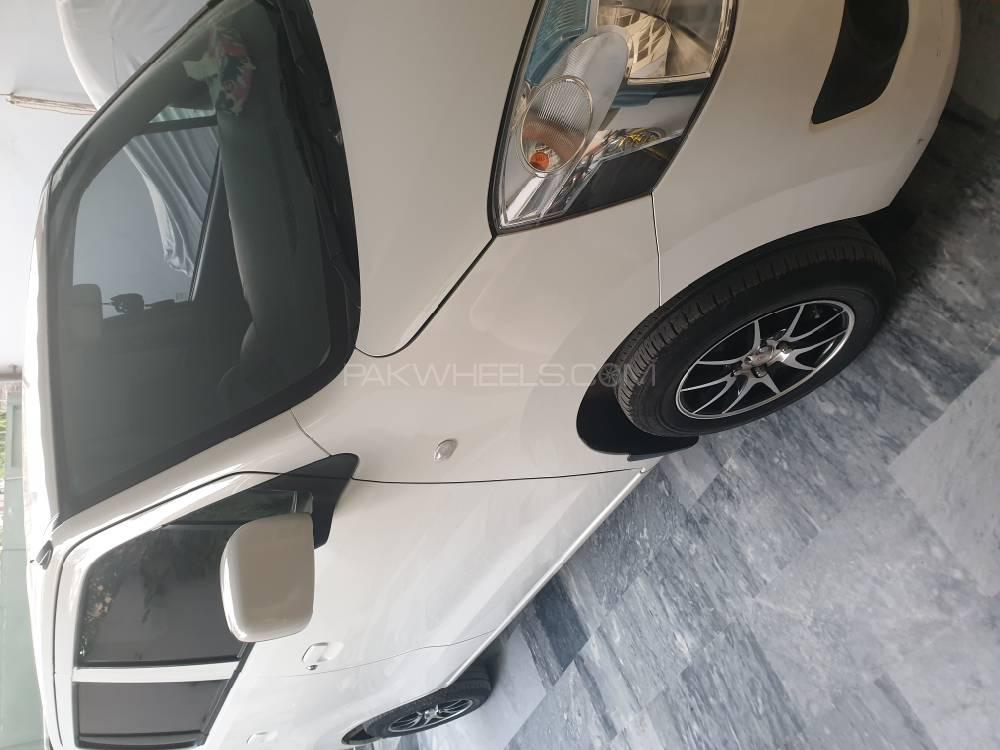 Suzuki Wagon R 2017 for Sale in Multan Suzuki Wagon R 2017 for Sale in Multan Image-3