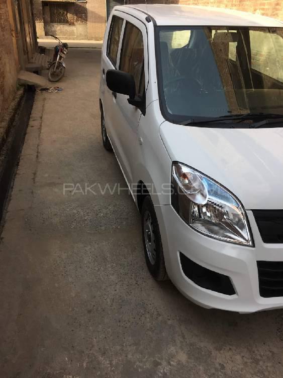 Suzuki Wagon R 2019 for Sale in Gujranwala Suzuki Wagon R 2019 for Sale in Gujranwala Image-2