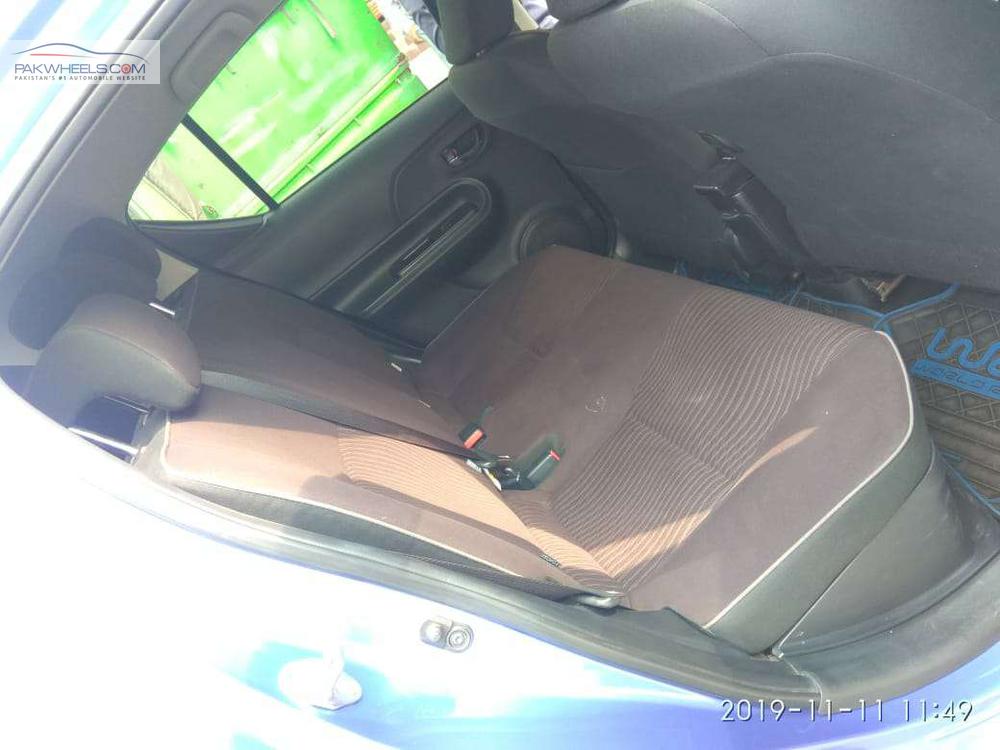 Toyota Aqua 2016 for Sale in Lahore Toyota Aqua 2016 for Sale in Lahore Image-21