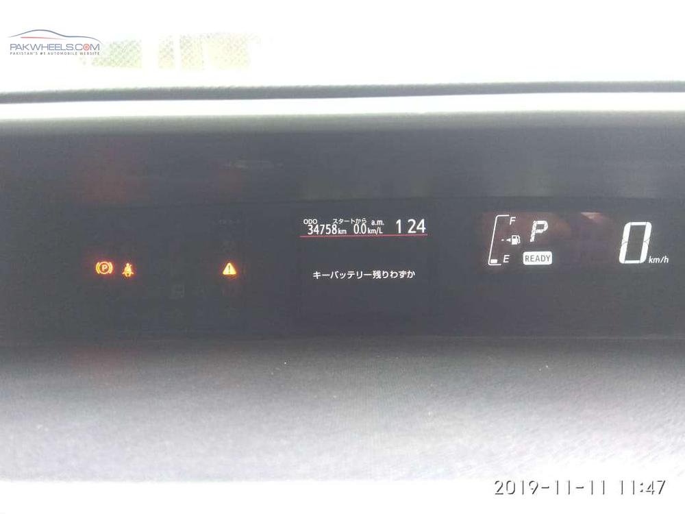 Toyota Aqua 2016 for Sale in Lahore Toyota Aqua 2016 for Sale in Lahore Image-22