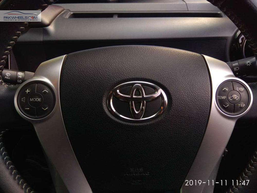 Toyota Aqua 2016 for Sale in Lahore Toyota Aqua 2016 for Sale in Lahore Image-23