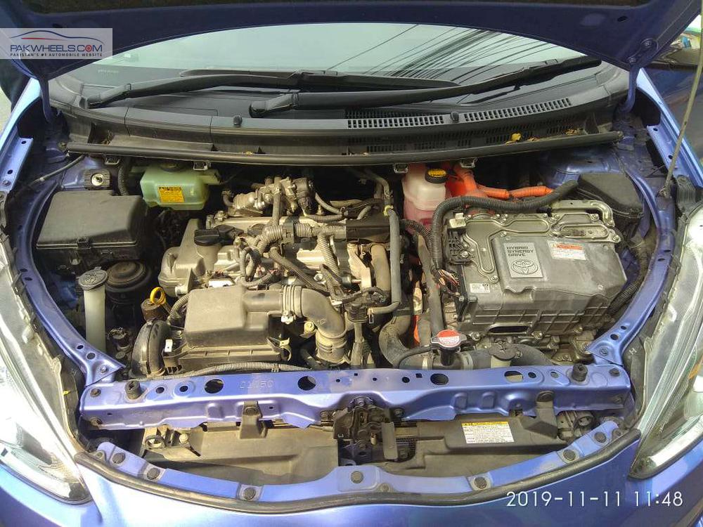 Toyota Aqua 2016 for Sale in Lahore Toyota Aqua 2016 for Sale in Lahore Image-24