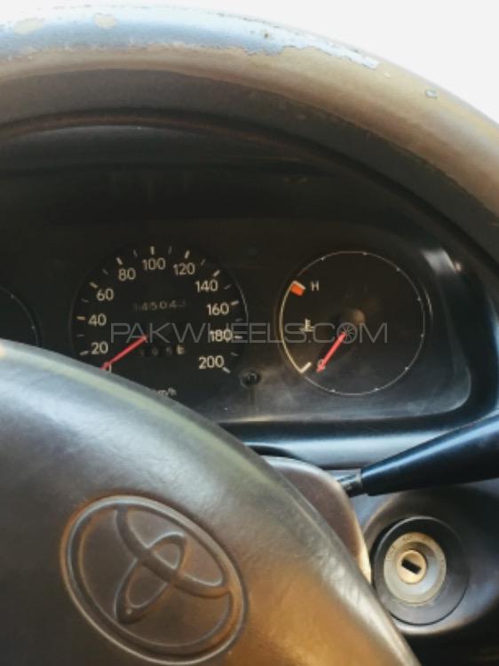 Toyota Corolla 1998 for Sale in Chichawatni Toyota Corolla 1998 for Sale in Chichawatni Image-9