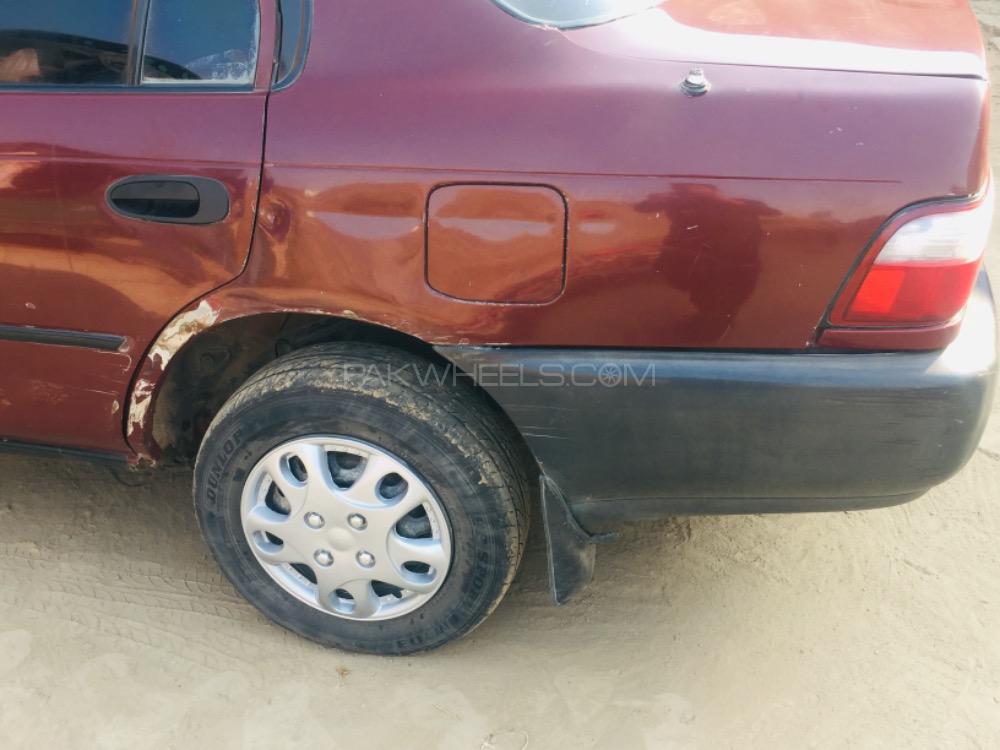 Toyota Corolla 1998 for Sale in Chichawatni Toyota Corolla 1998 for Sale in Chichawatni Image-4
