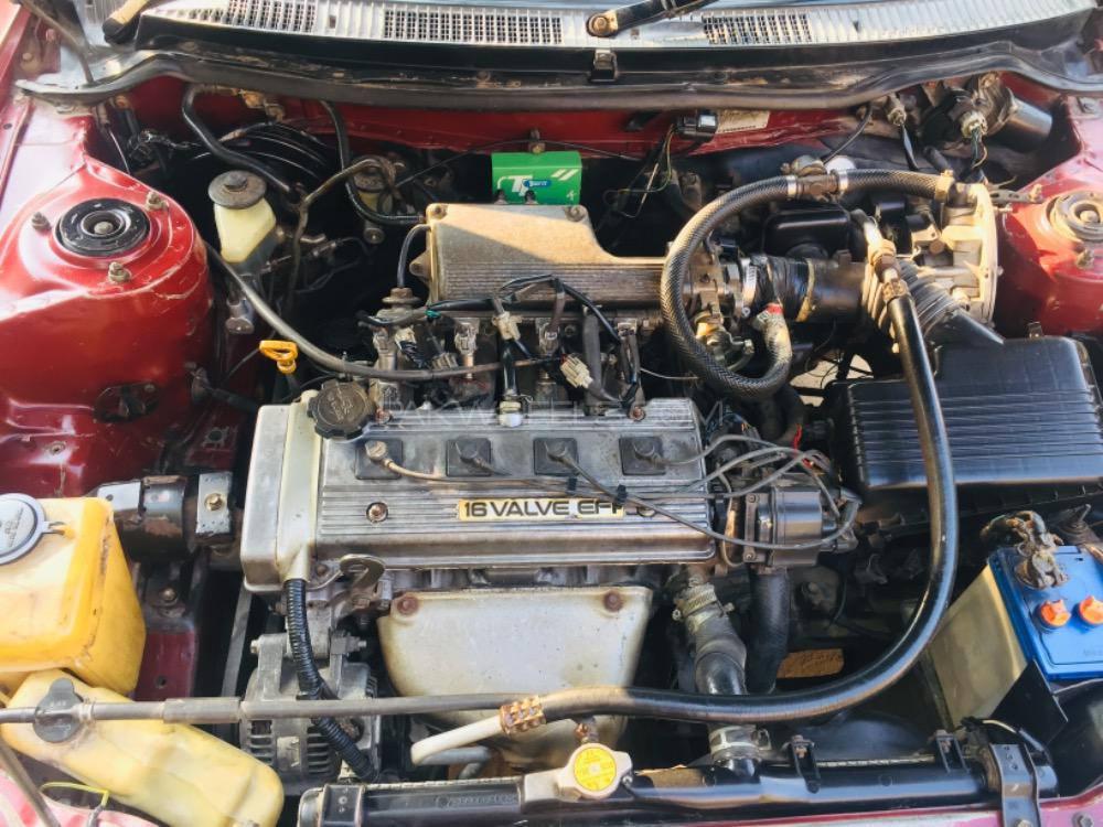 Toyota Corolla 1998 for Sale in Chichawatni Toyota Corolla 1998 for Sale in Chichawatni Image-16