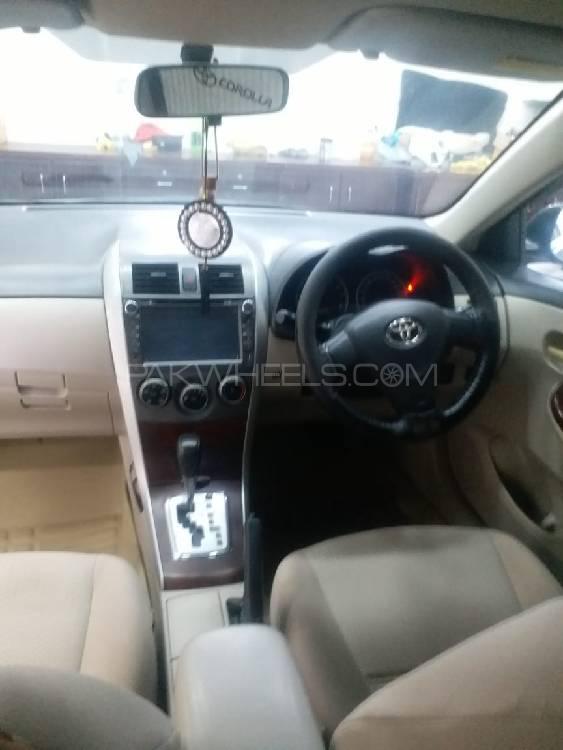 Toyota Corolla 2012 for Sale in Multan Toyota Corolla 2012 for Sale in Multan Image-10
