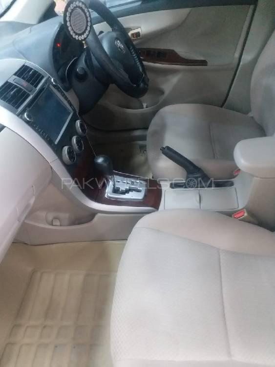 Toyota Corolla 2012 for Sale in Multan Toyota Corolla 2012 for Sale in Multan Image-16