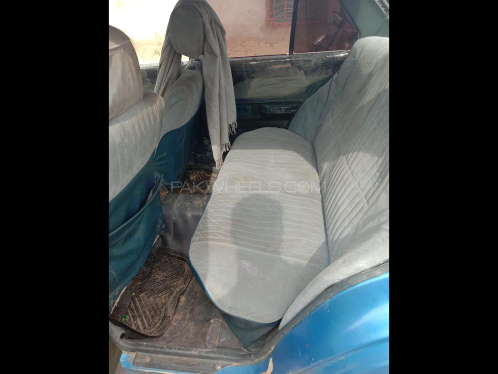 ٹویوٹا کرولا 1982 for Sale in واہ کینٹ ٹویوٹا کرولا 1982 for Sale in واہ کینٹ Image-5