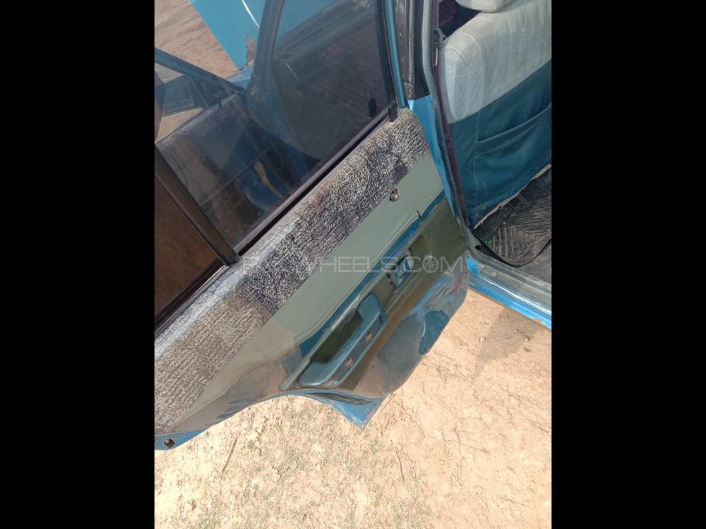ٹویوٹا کرولا 1982 for Sale in واہ کینٹ ٹویوٹا کرولا 1982 for Sale in واہ کینٹ Image-6