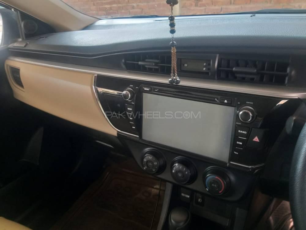 Toyota Corolla 2016 for Sale in Lahore Toyota Corolla 2016 for Sale in Lahore Image-9