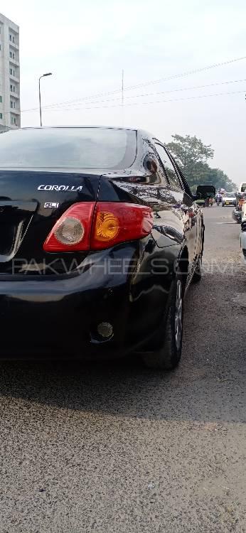 Toyota Corolla 2009 for Sale in Lahore Toyota Corolla 2009 for Sale in Lahore Image-8