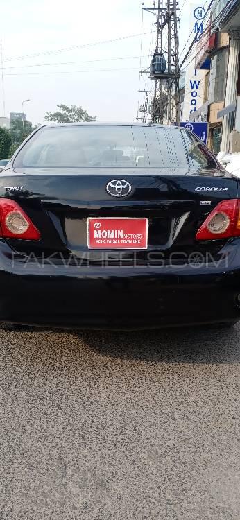 Toyota Corolla 2009 for Sale in Lahore Toyota Corolla 2009 for Sale in Lahore Image-9