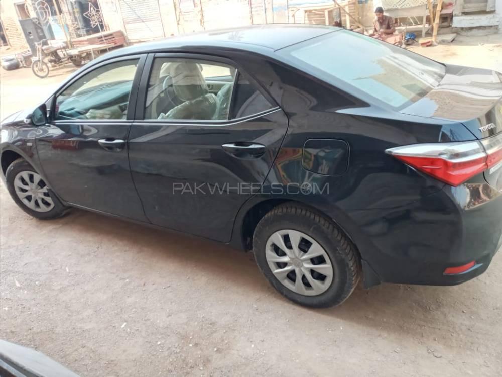 Toyota Corolla 2019 for Sale in Adda shaiwala Toyota Corolla 2019 for Sale in Adda shaiwala Image-3