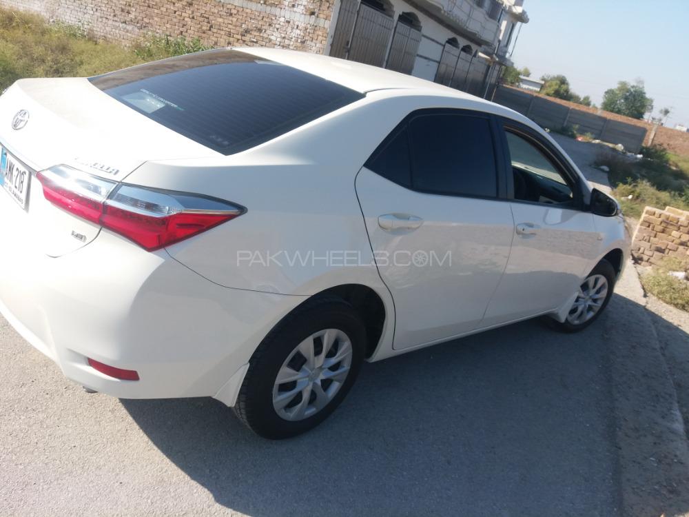 Toyota Corolla 2018 for Sale in Peshawar Toyota Corolla 2018 for Sale in Peshawar Image-7