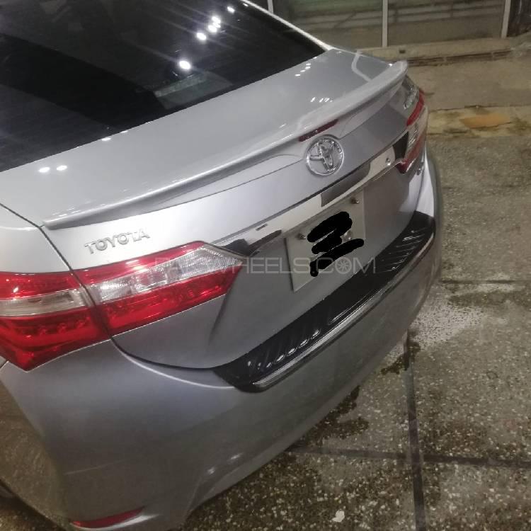 ٹویوٹا کرولا 2014 for Sale in سرگودھا ٹویوٹا کرولا 2014 for Sale in سرگودھا Image-2