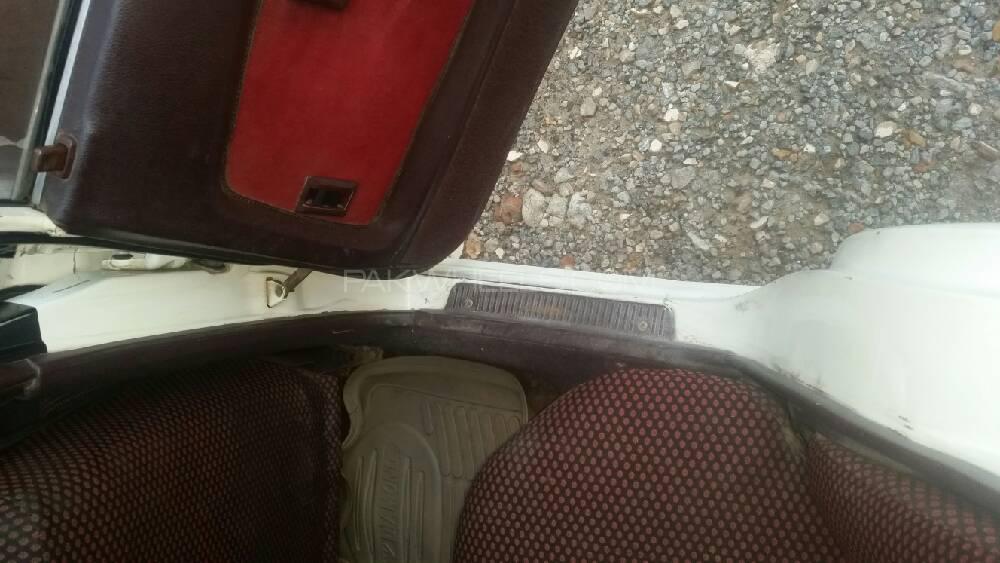 Toyota Corolla 1988 for Sale in Rawalpindi Toyota Corolla 1988 for Sale in Rawalpindi Image-11