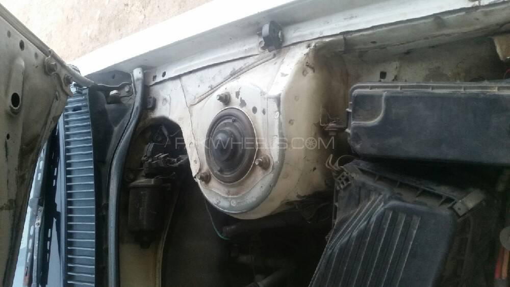 Toyota Corolla 1988 for Sale in Rawalpindi Toyota Corolla 1988 for Sale in Rawalpindi Image-17