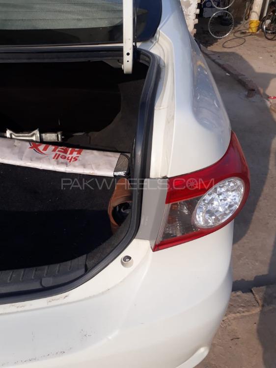 ٹویوٹا کرولا 2013 for Sale in سرگودھا ٹویوٹا کرولا 2013 for Sale in سرگودھا Image-5
