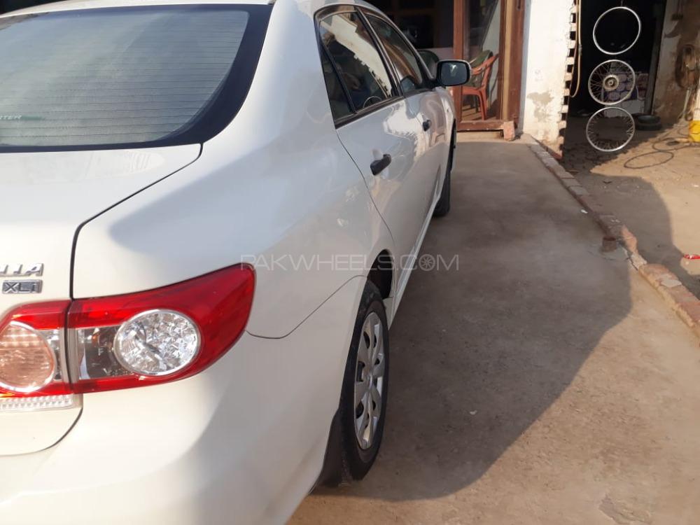 ٹویوٹا کرولا 2013 for Sale in سرگودھا ٹویوٹا کرولا 2013 for Sale in سرگودھا Image-24