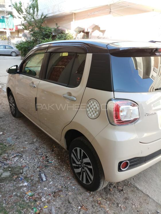 Toyota Passo 2017 for Sale in Rawalpindi Toyota Passo 2017 for Sale in Rawalpindi Image-2