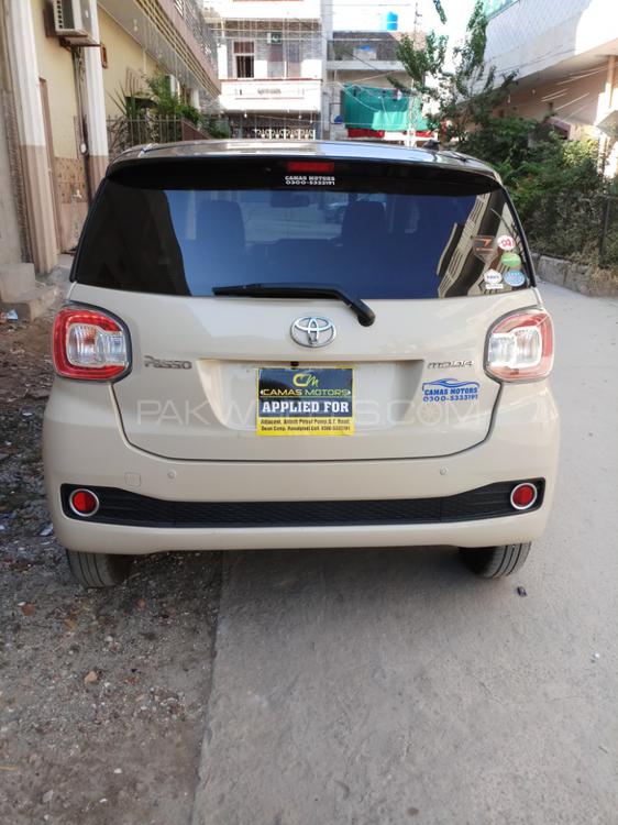 Toyota Passo 2017 for Sale in Rawalpindi Toyota Passo 2017 for Sale in Rawalpindi Image-4