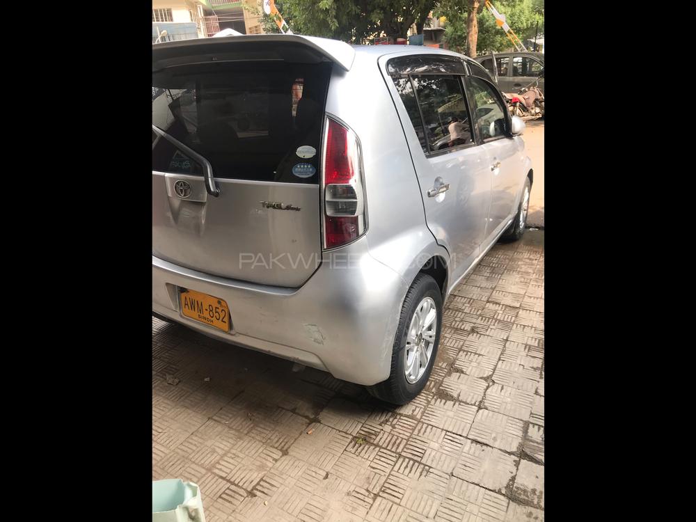 Toyota Passo 2006 for Sale in Karachi Toyota Passo 2006 for Sale in Karachi Image-4