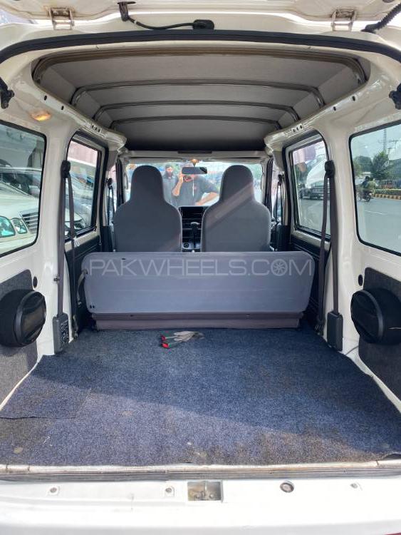 Toyota Pixis Van 2012 for Sale in Lahore Toyota Pixis Van 2012 for Sale in Lahore Image-4