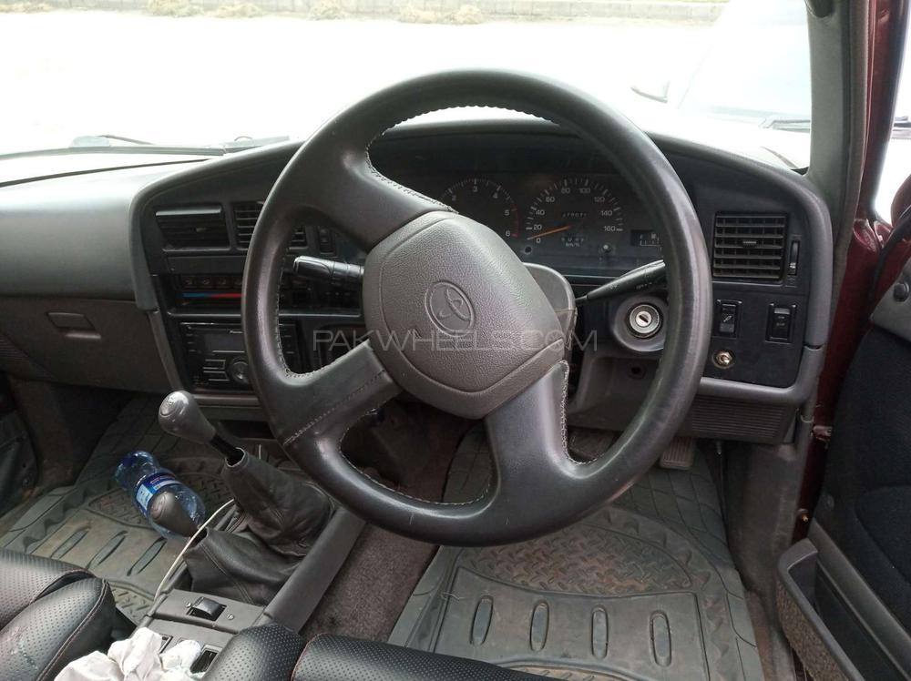 Toyota Surf 1995 for Sale in Islamabad Toyota Surf 1995 for Sale in Islamabad Image-8